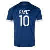 Goedkope Olympique de Marseille PAYET 10 Uitshirt 2023-24